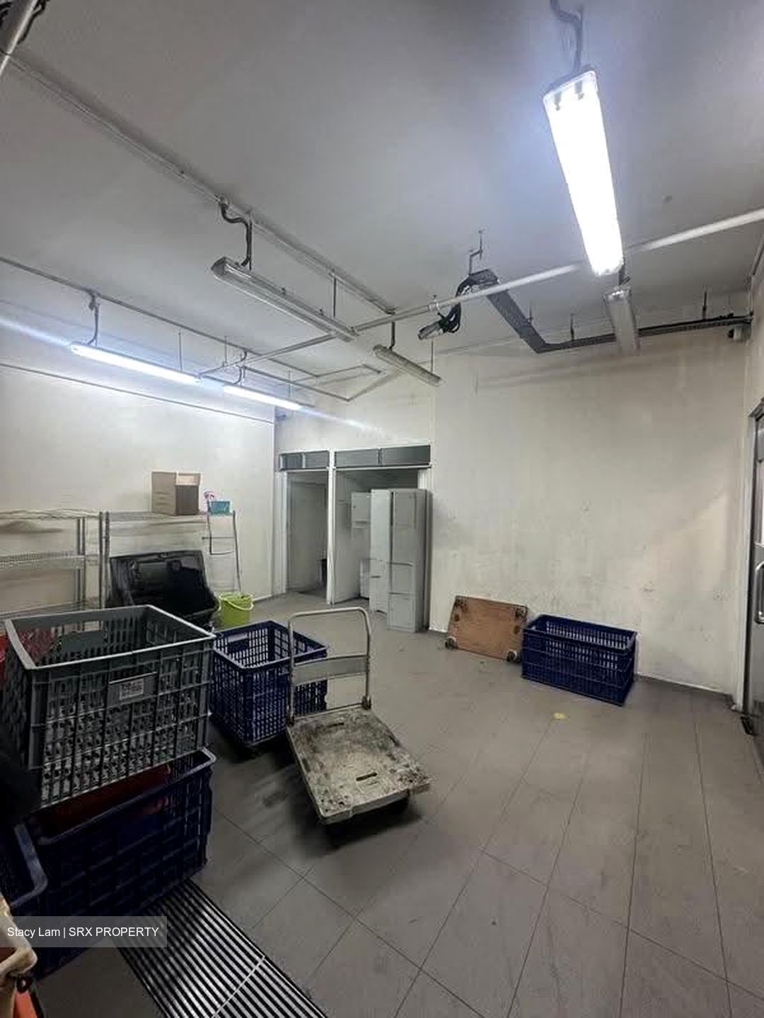 Westview Food Factory (D22), Factory #611824361
